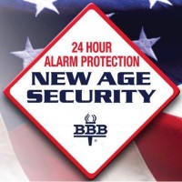 New Age Security Inc. Logo