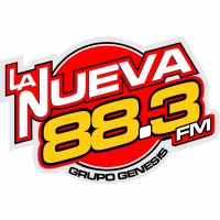 La Nueva 88.3 FM Logo