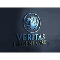 Veritas Health Group and Urgent Care Logo
