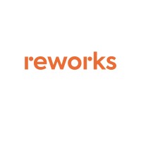 Reworks. A Playtika Studio. Logo