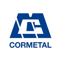 Industrias Cormetal Logo
