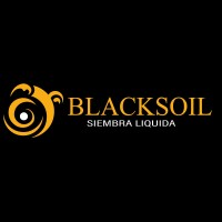 BLACKSOIL Siembra Liquida Logo