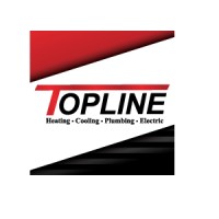 Topline HVAC, Inc. Logo