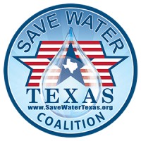Save Water Texas Coalition Logo