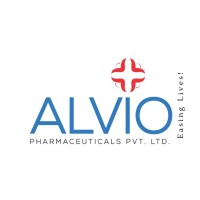 Alvio Pharmaceuticals Pvt. Ltd. Logo