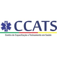 CCATS - Centro de Capacitação e Treinamento em Saúde Logo