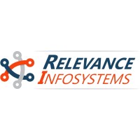 Relevance Infosystems Pvt Ltd Logo