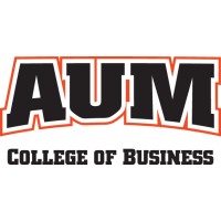 AUM College of Business Logo