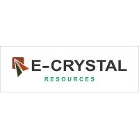 E-Crystal Resources Logo