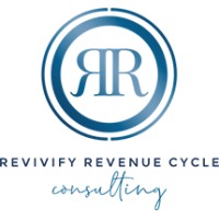 Revivify Revenue Cycle Consulting Logo