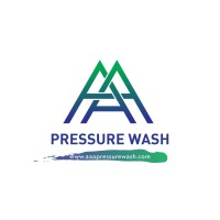 AAA Pressure Wash LLC Logo