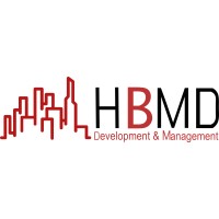 HBMD Development & Management Logo