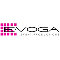 EVOGA Event Productions Logo