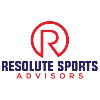 Resolute Sports Advisors Logo
