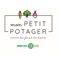 mon PETIT POTAGER Logo