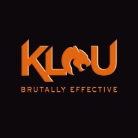 KLOU - Brutally effective hydraulic attachments Logo
