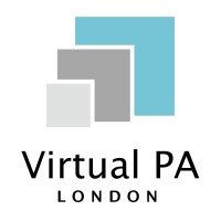 Virtual PA London Logo