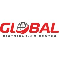Global Distribution Center LLC Logo