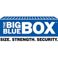 Big Blue Boxes Logo