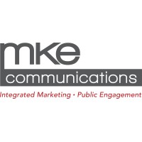 MKE Communications Logo