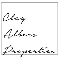 Clay Albers Properties Logo