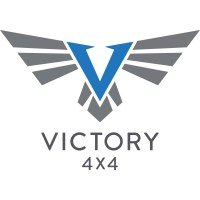 Victory 4x4 Logo