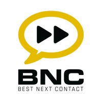 Best Next Contact Logo