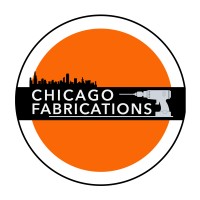 Chicago Fabrications Logo