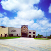 McAlester First UMC Logo