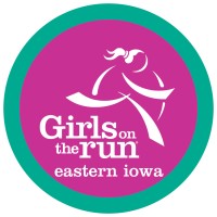 Girls on the Run of Eastern Iowa Logo