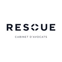 Rescue, cabinet davocats Logo