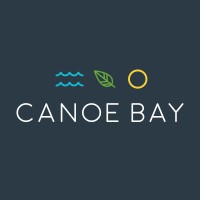 Canoe Bay Logo
