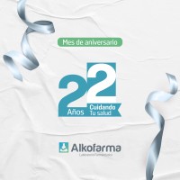 Alkofarma Logo