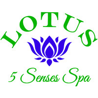 Lotus 5 Senses Spa Logo