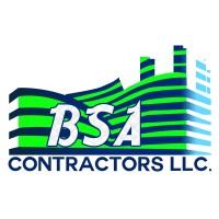 BSA Contractors LLC Logo