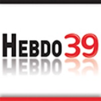 Hebdo 39 Logo