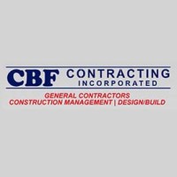 CBF Contracting Incorporated Logo