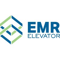 EMR Elevator Logo