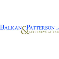 Balkan & Patterson LLP Logo