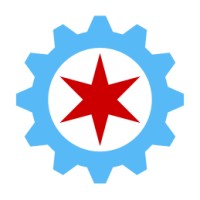 South Side Hackerspace: Chicago Logo