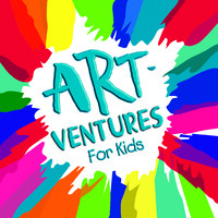 ART-ventures For Kids Logo