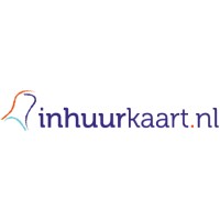 Inhuurkaart Logo