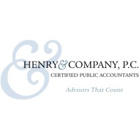 Henry & Company, P.C. CPAs Logo