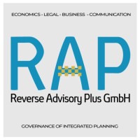 REVERSE ADVISORY PLUS GmbH Logo