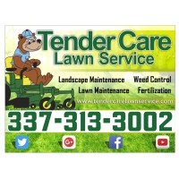 Tender Care Lawn Service Logo