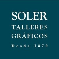 Talleres Gráficos Soler Logo