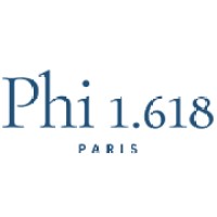 Phi 1.618 Logo