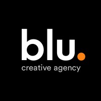 Blu Creative Agency Logo
