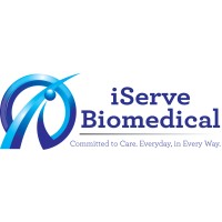 iServe Biomedical Logo