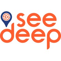 See Deep Local Logo